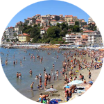 Maison de vacances Costadoro - La Spiaggia d'Oro à Imperia Porto Maurizio